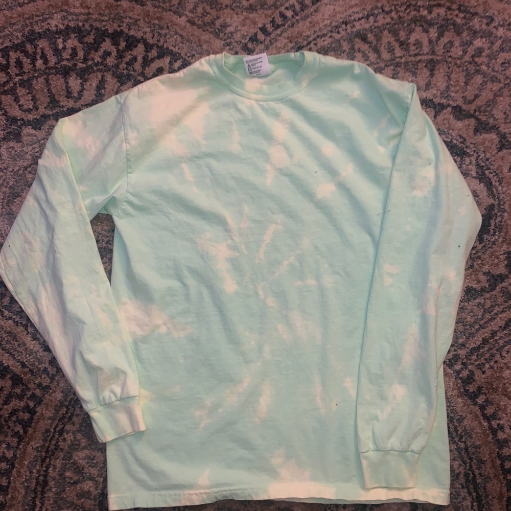 Tye dye shirt